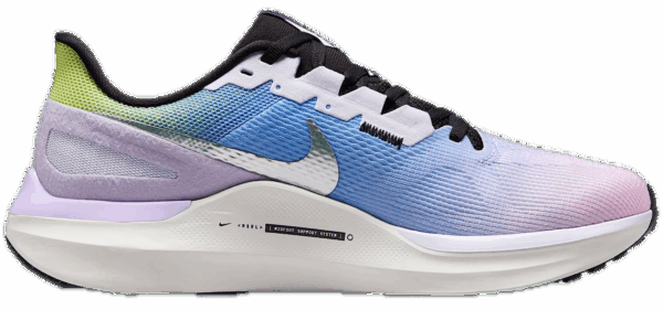 Giay Nike Structure 25 SE 'Tint Black Light Lemon' HV3177-500