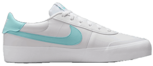 Giay Nike Court Shot 'White Glacier Ice' FQ8146-110