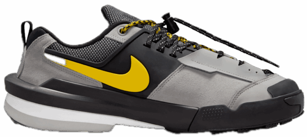 Giay Nike Zegamadome SP 'Matte Silver Yellow' HQ8618-002