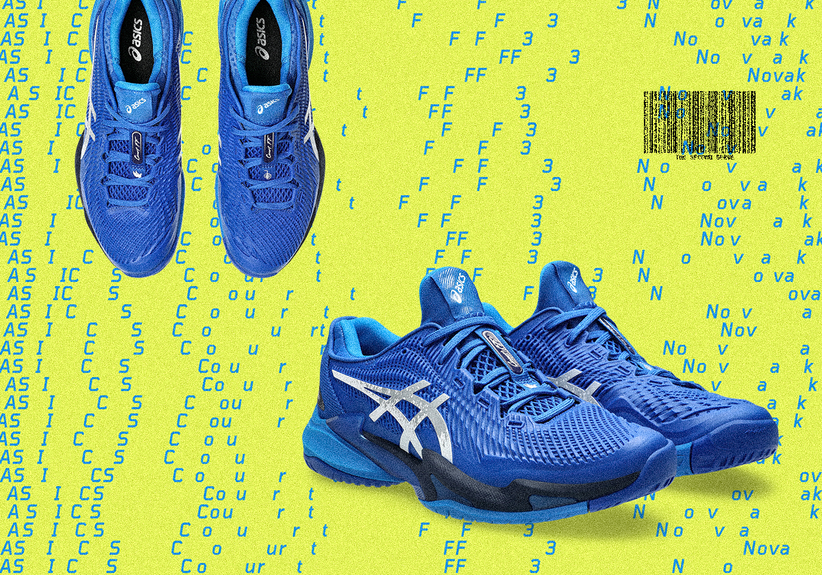 Những Đôi Giày Tennis “Đỉnh” Nhất Australian Open 2025