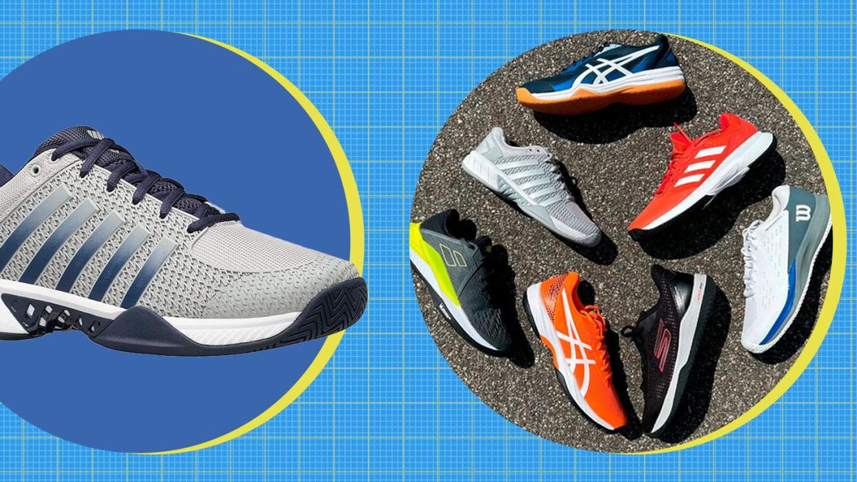 Top 6 Giay Pickleball Tot Nhat Nam 2025