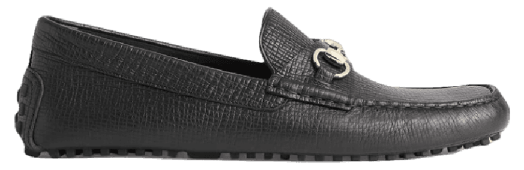 Giay Gucci Horsebit Driver 'Black Soft Leather' 674254-UDU00-1000