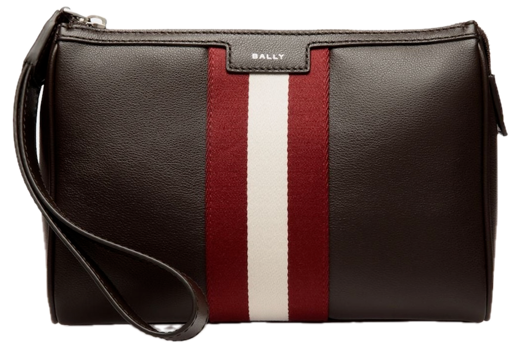 Tui Bally Code Pouch 'Ebano' 6310596