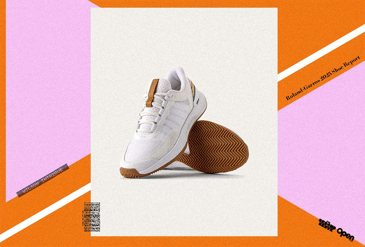 Sự "bùng nổ" thời trang Tennis tại Roland-Garros 2025