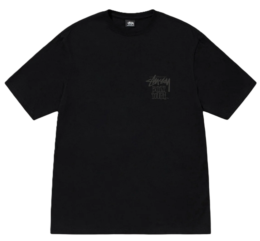 Ao Stussy Welder Tee 'Black' 1905138