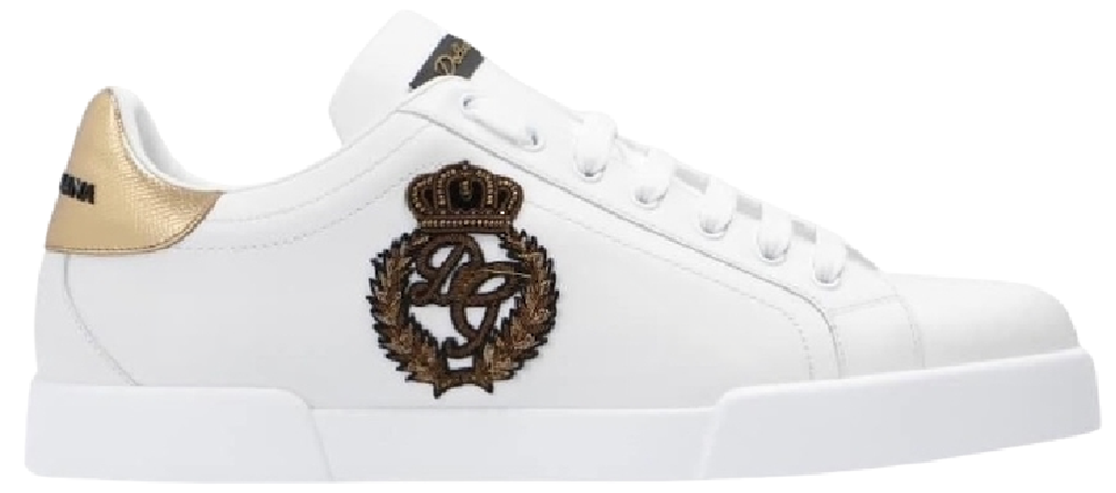 Giay Dolce & Gabbana Portofino 'White' CS1761AH1368I047