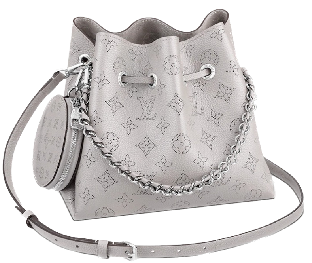 Tui Louis Vuitton Bella Bucket Mouse 'Grey' M58791