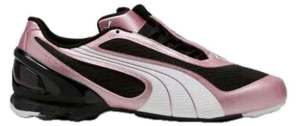 Giay Puma V-S1 'Poised Pink Black' 402953-01
