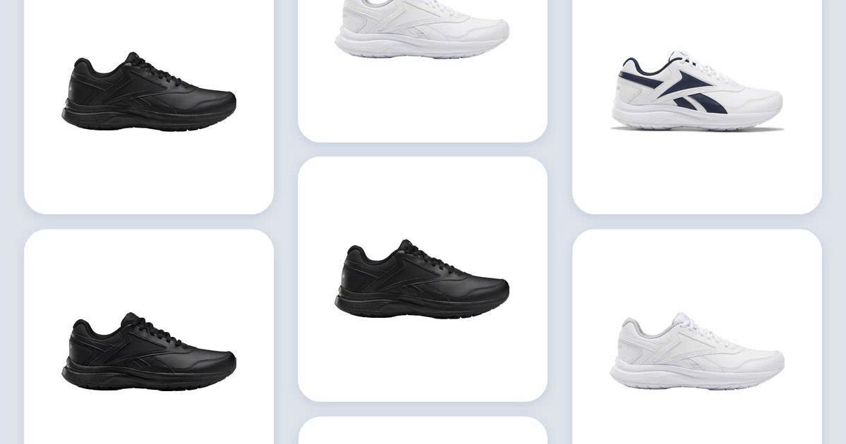 Trai nghiem su em ai voi Reebok Walk Ultra 7 DMX MAX