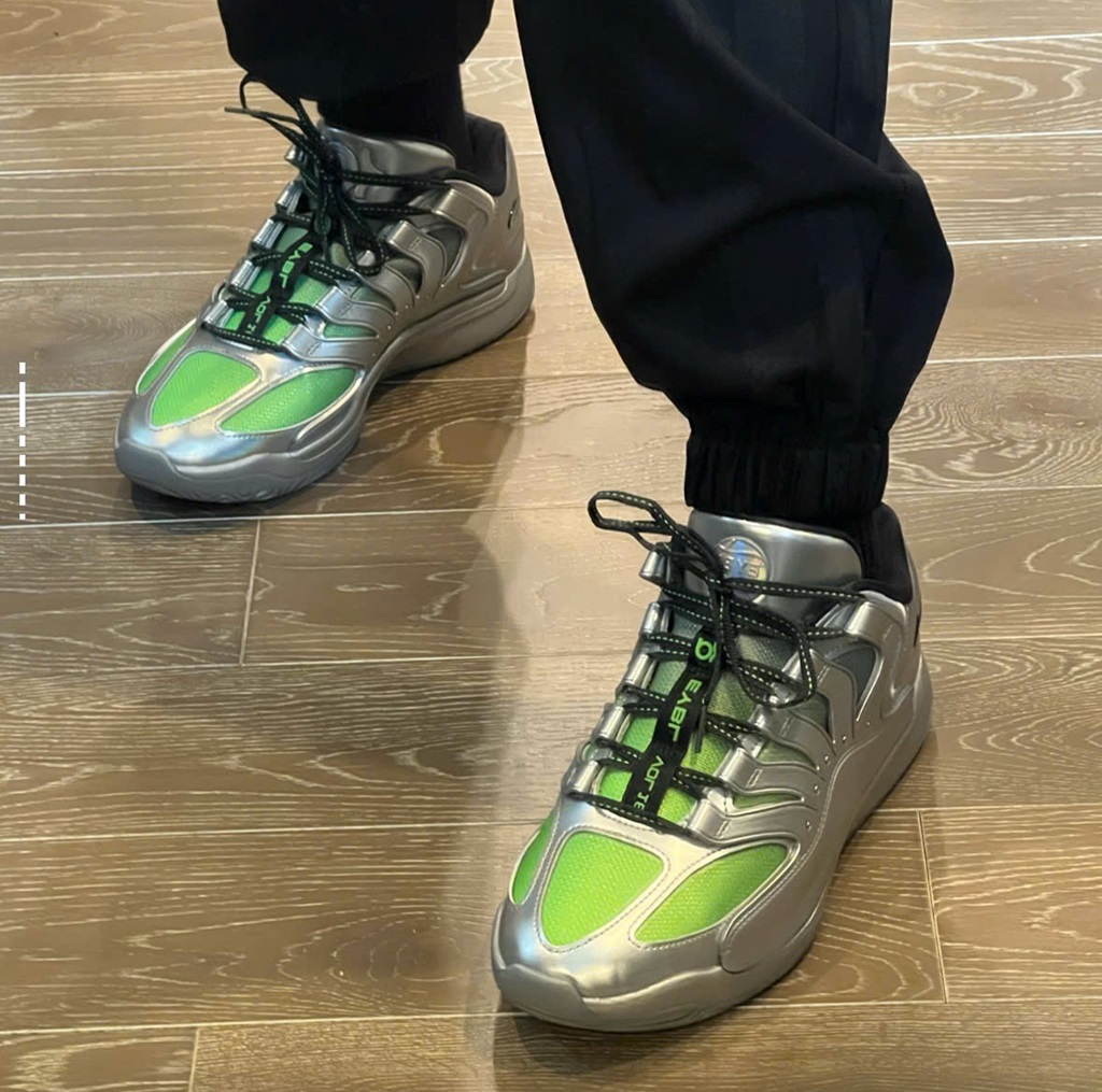 Alternative view of Giày Nike KD18 EP 'EYBL' IF2518-001