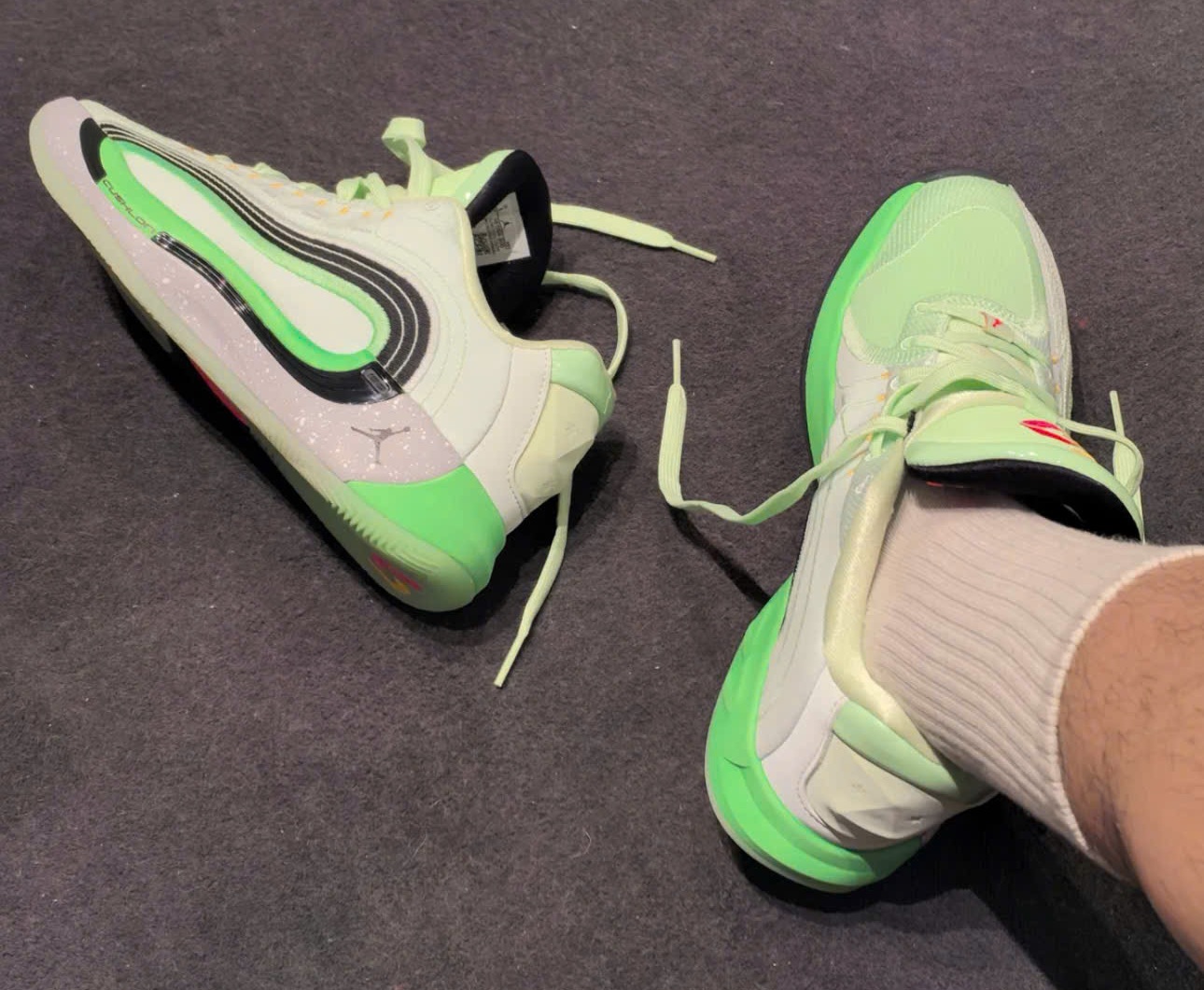 Alternative view of Giày Nike Jordan Luka 4 'Space Navigator' HJ5225-300