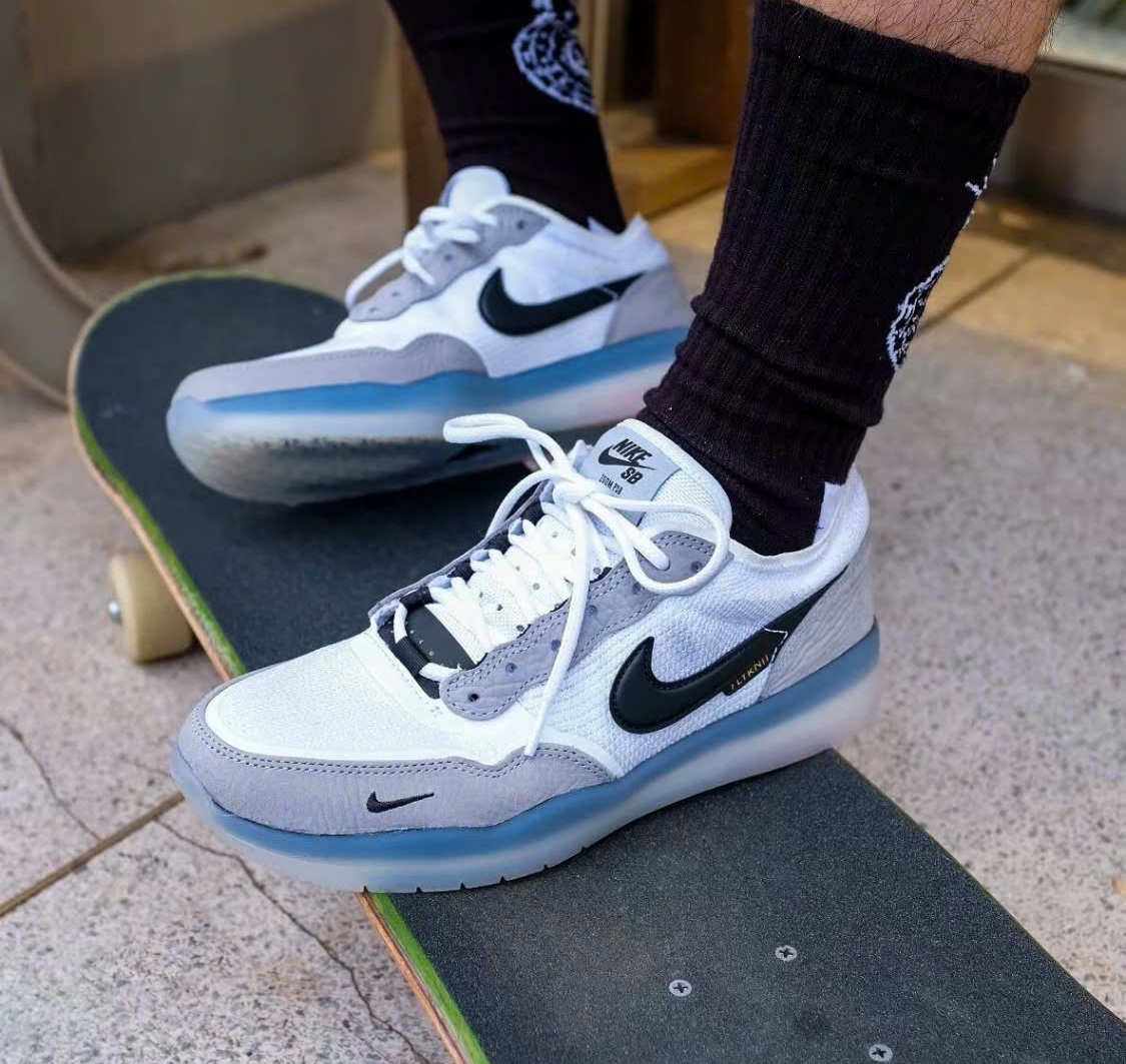 Alternative view of Giày Nike SB PS 8 ‘Wolf Gray’ FV8493-004