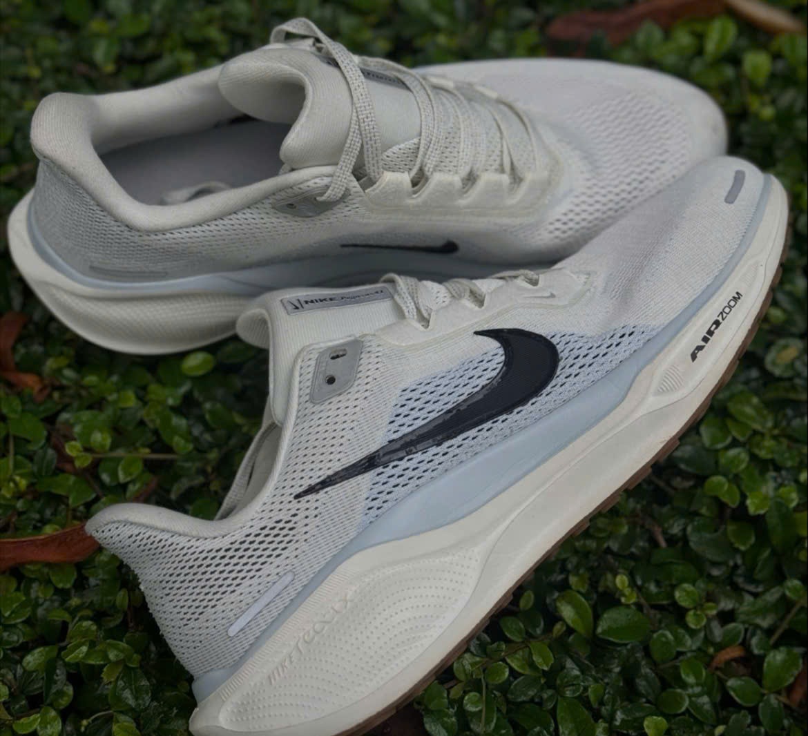 Alternative view of Giày Nike Pegasus 41 'Sail Black Phantom White' FD2722-111