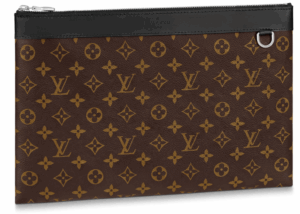 Tui Louis Vuitton Pochette GM 'Monogram Macassar' M69411