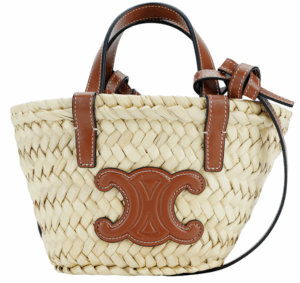 Tui Nu Celine Nano Triomphe 'Natural' 10J392EH6-27LK