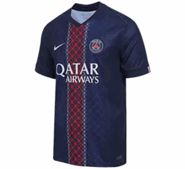 Áo Nike PSG Stadium Home Men 'Midnight Navy' HJ4593-411
