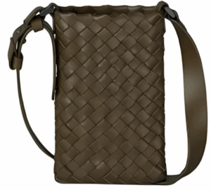 Tui Bottega Veneta Smartphone Holders 'Olive' 567029VA4J12328