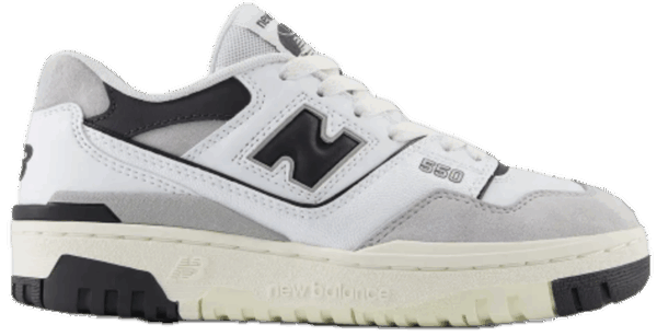 Giày New Balance 550 'White Black Cement' GSB550BW