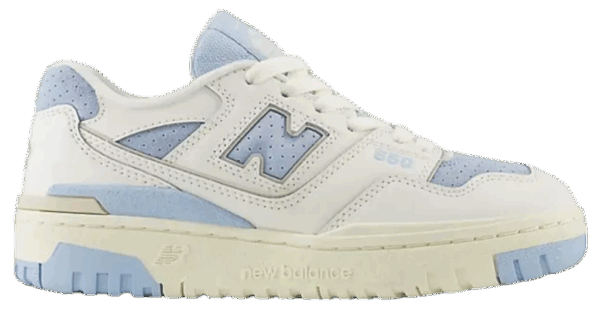 Giay New Balance 550 'Sea Salt Light Blue' GSB550LB