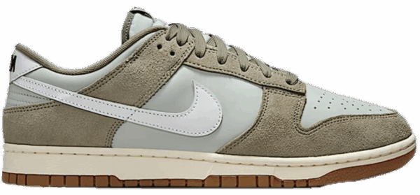 Giay Nike Dunk Low Retro SE 'Light Silver' IB6399-002