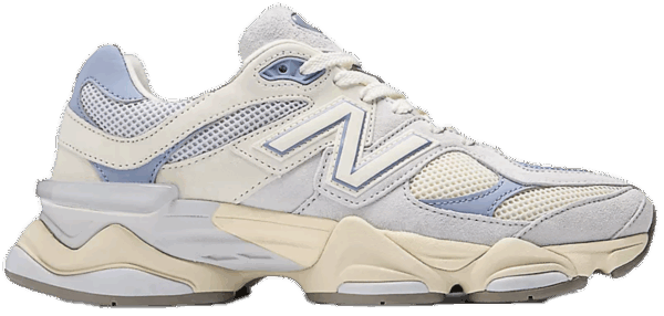 Giay New Balance 9060 'Pearl Grey Linen' U9060EEL