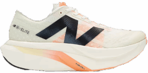Giay New Balance Elite v4 'White Hot Mango' WRCELCW4