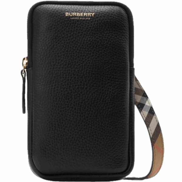 Tui Burberry Phone Case 'Black' 80840401