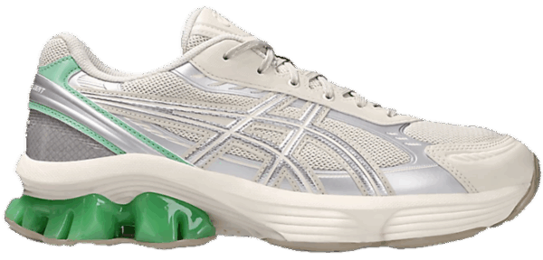 Giày ASICS Gel-Kinetic Fluent 'Grey Pure Silver' 1203A591-026