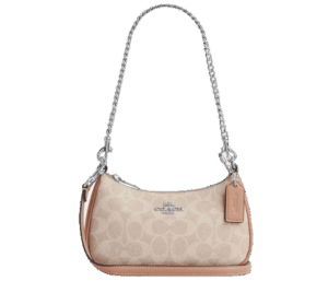 Tui Nu Coach Teri Mini Crossbody Bag 'Taupe' CW323-SVPWH