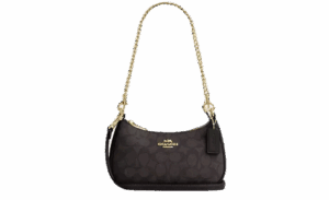 Tui Nu Coach Teri Mini Crossbody Bag 'Walnut' CW323-IMXAQ