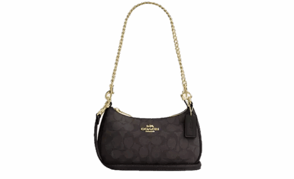Tui Nu Coach Teri Mini Crossbody Bag 'Walnut' CW323-IMXAQ