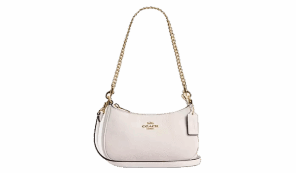 Tui Nu Coach Teri Mini Crossbody Bag 'Chalk' CW309-IMCHK