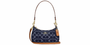 Túi Coach Teri Mini Crossbody Bag 'Denim' CY735-IMXIA