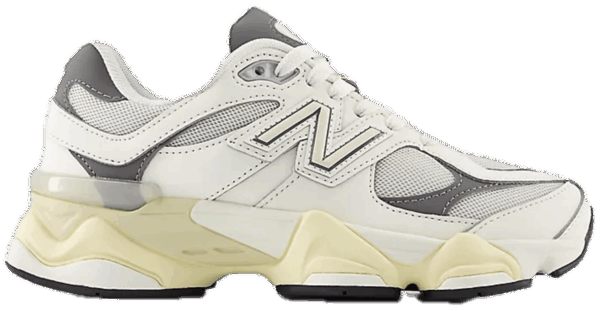 Giay New Balance 9060 'Sea Salt Castlerock' GC9060GA