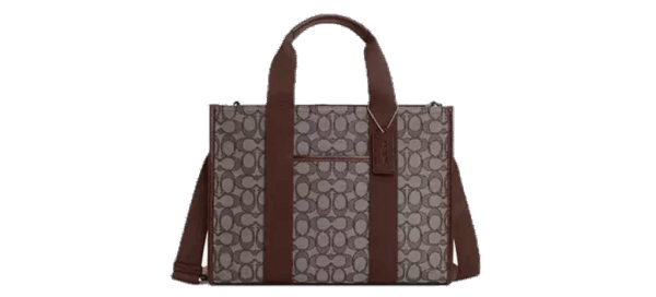 Tui Nu Coach Smith Tote Bag 'Maple' CY367-SVS8S