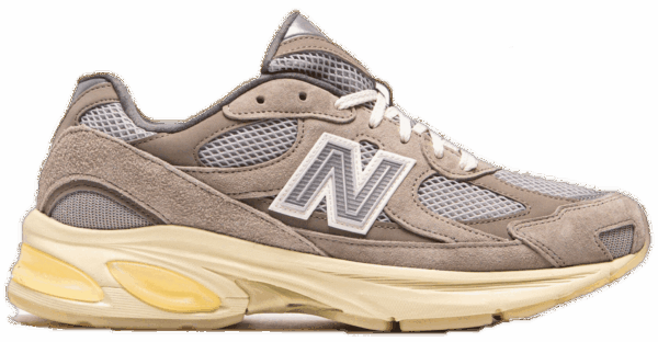 Giay New Balance 2010 'Grey Days' U2010GD