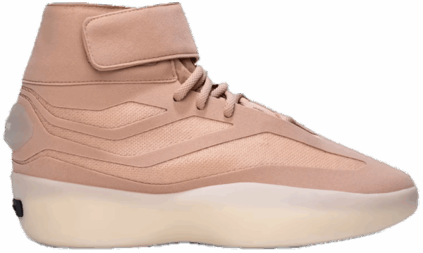 Giay Adidas Fear of God Athletics II Basketball 'Ash Pearl' JQ8484