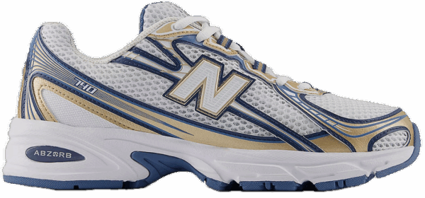 Giay New Balance 740v2 'Heron Blue Vintage Indigo' U740HB2