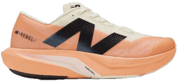 Giay New Balance FuelCell Rebel v4 'Hot Mango' WFCXCC4