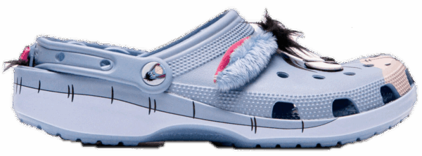 Dép Crocs Classic Clog 'Eeyore' 211093-90H