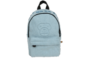 Balo Baby Milo Large Backpack ‘Dark Blue’ 0MXBGW4358XXO