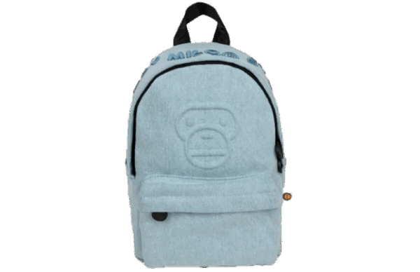 Balo Baby Milo Large Backpack ‘Dark Blue’ 0MXBGW4358XXO