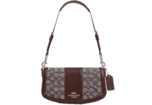 Tui Nu Coach Andrea Shoulder Bag 'Maple' CT767-SVS8S