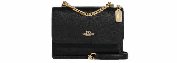 Tui Nu Coach Mini Klare Crossbody 'Black' C9949-IMBLK