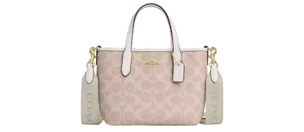 Tui Nu Coach City Mini Tote Bag 'Sand' CW032-IMXDM