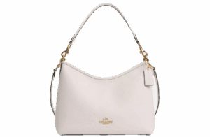 Tui Nu Coach Laurel Shoulder Bag 'Chalk' CR148-IMCHK