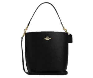 Tui Nu Coach City Large Bucket Bag 'Black' CT803-IMBLK