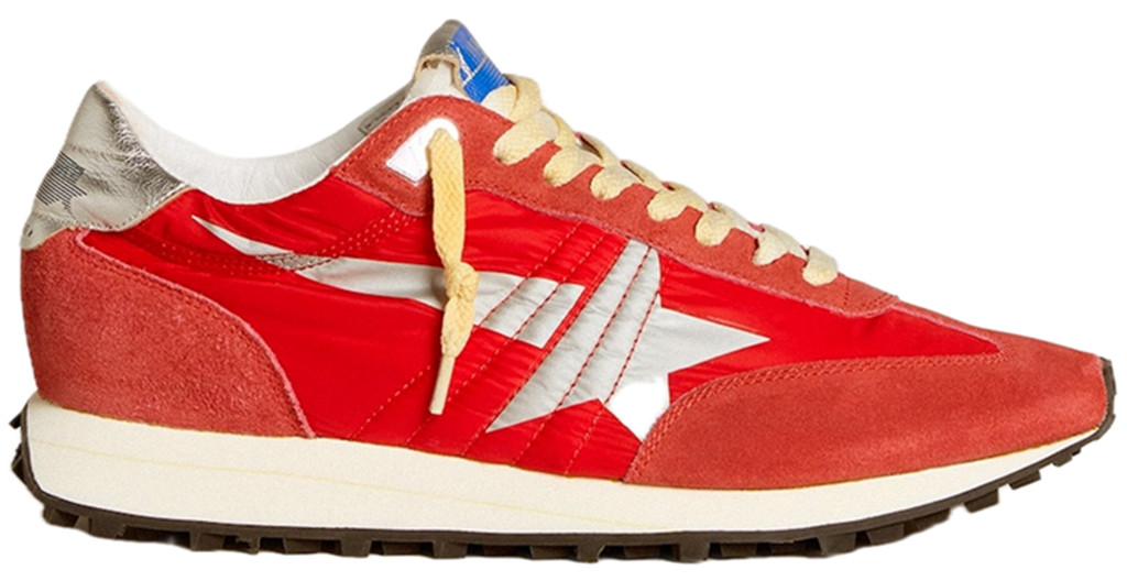 Giay Golden Goose Marathon 'Red' GMF00683-F005492-40399