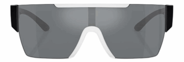 Kinh Burberry Logo Sunglasses 'Grey' 0JB438740496G