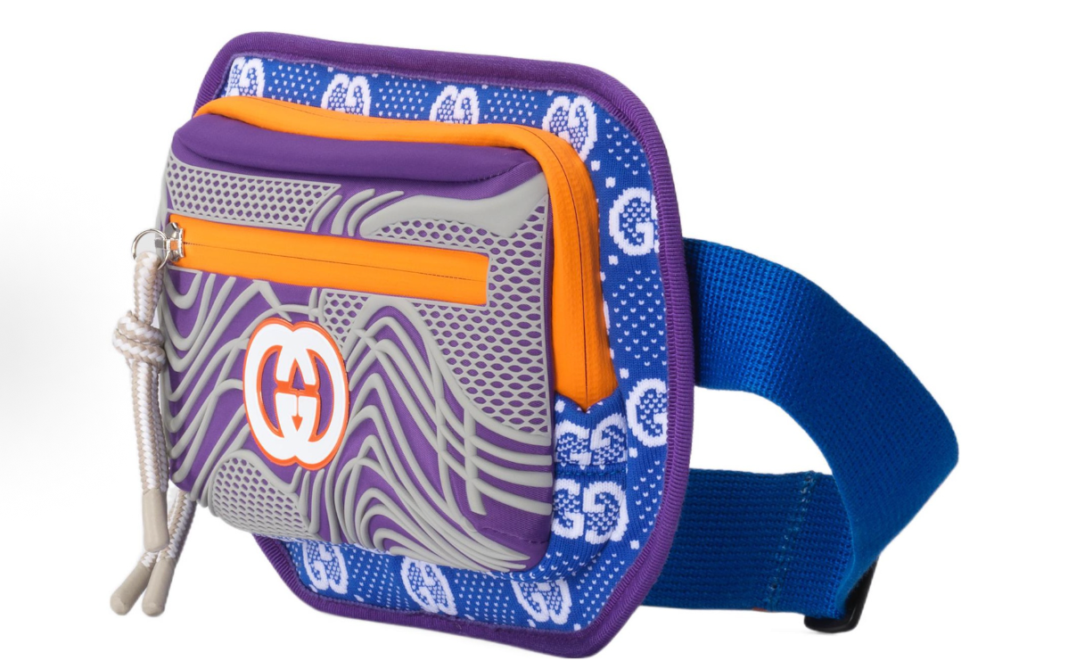 Tui Gucci Belt Bag 'Multicolor' 752102-FAB7U-8489
